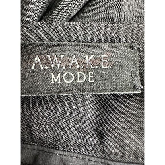 A.W.A.K.E Mode Asymmetrical Ruffle Maxi Skirt Size FR 34 / US 2 $1560 - Picture 13 of 14